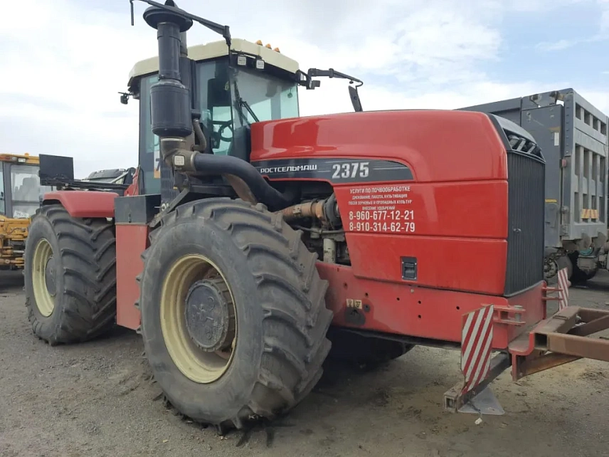 Трактор Ростсельмаш RSM 2375 2166 - (АЛ)
