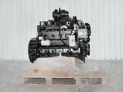 Двигатель Cummins 6BTA5.9-C170 125kW (C)