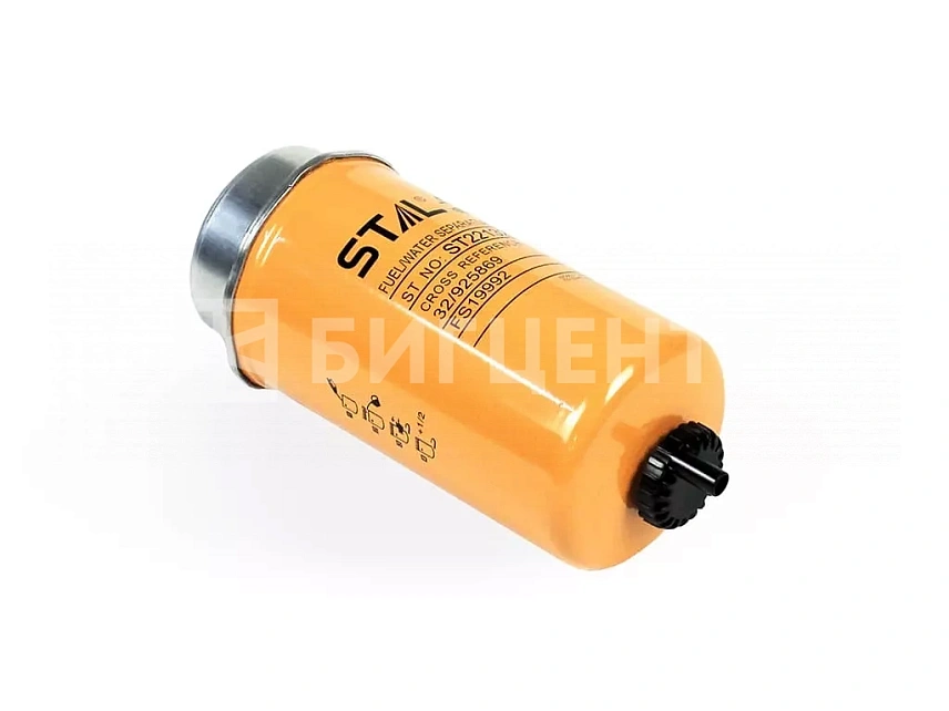 Фильтр топливный ST22132 / CX2132 (FS19992, P551425)