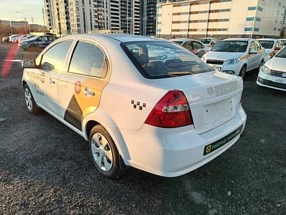 Легковой авто Chevrolet Nexia 4662 - (АЛ)