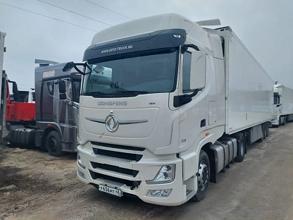 Тягач седельный DongFeng DFH4180 5899 - (АЛ)