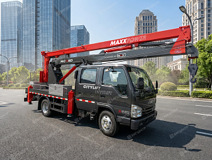 Автовышка ISUZU MAXXPOWER MC16RD Premium
