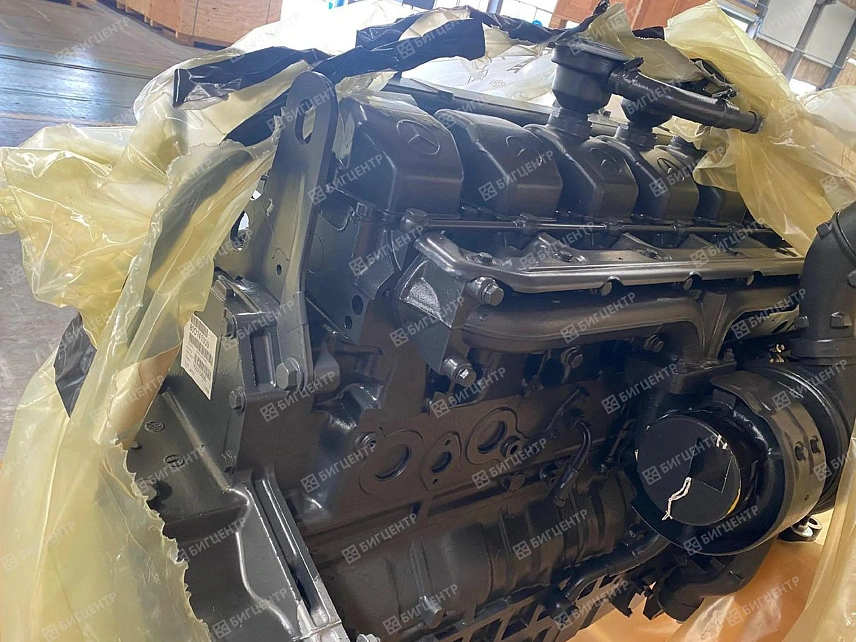 Двигатель MERSEDES-BENZ OM460LA   