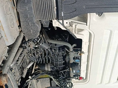 Тягач седельный Sitrak ZZ4186V391HE 000008281 - (АЛ)