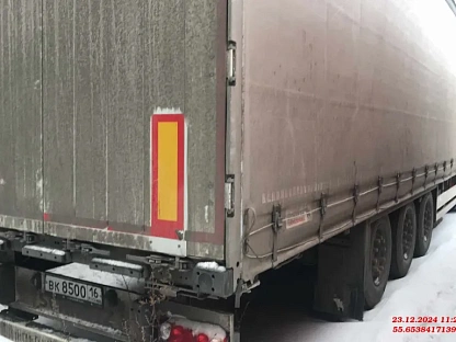 Полуприцеп SCHMITZ 9084 6316 - (АЛ)