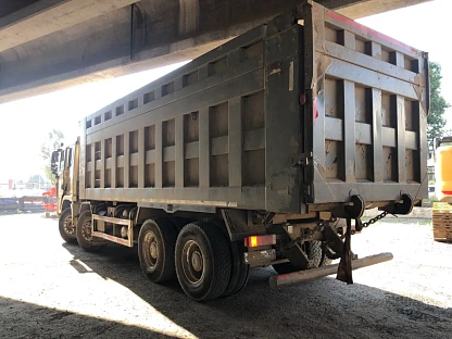Самосвал Shacman SX33186V366 3259 - (АЛ)