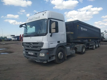 Тягач седельный Mercedes-Benz Actros 3 1841 LS (L) 3095 - (АЛ)