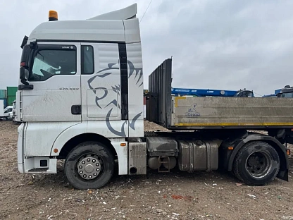Тягач седельный Sitrak C7H ZZ4186V361HE 000008137 - (АЛ)
