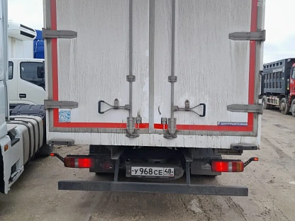 Рефрижератор MITSUBISHI FUSO FUSO CANTER TF 8.55 000008252 - (АЛ)