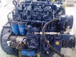 Двигатель WEICHAI WP2.3Q110E50 81 kW
