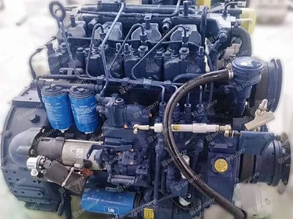 Двигатель WEICHAI WP2.3Q110E50 81 kW