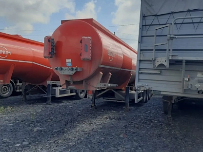 Полуприцеп BONUM 914211 000008464 - (АЛ)