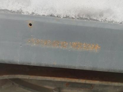 Прицеп САВ 83433R 000007307 - (АЛ)