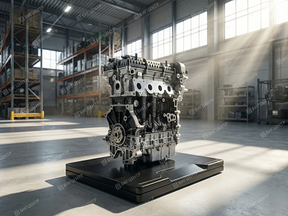 Двигатель CHERY SQRE4G15C без навесного (C)