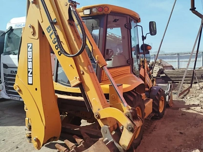 Экскаватор-погрузчик Ensign BL988 000008486 - (АЛ)