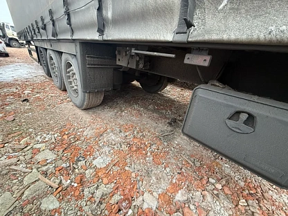 Полуприцеп CTTM Cargoline 9322 TT 000007135 - (АЛ)