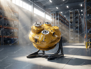 Гидротрансформатор в сборе YJ315LG-1 SDLG 933 (С)