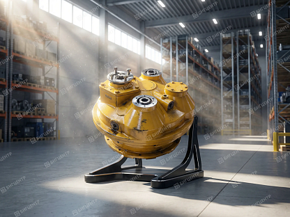 Гидротрансформатор в сборе YJ315LG-1 SDLG 933 (С)