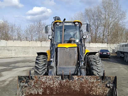 Экскаватор-погрузчик Cukurova 888 000008255 - (АЛ)