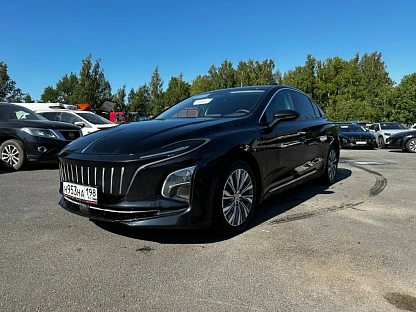 Легковой авто Hongqi E-QM5 1380 - (АЛ)