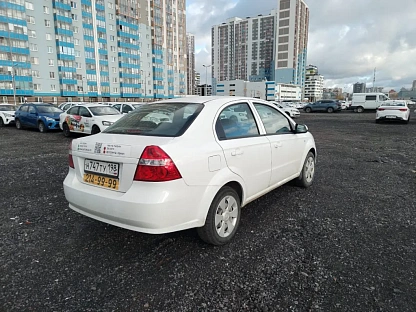 Легковой авто Chevrolet Nexia 4450 - (АЛ)