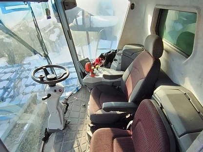 Комбайн сельскохозяйственный Ростсельмаш PCM-154  Т500  000007891 - (АЛ)