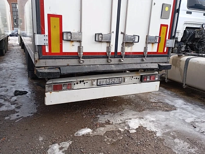 Полуприцеп KRONE SD 000007780 - (АЛ)