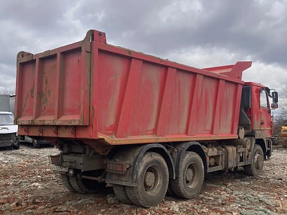 Самосвал МАЗ 650128-570-000 000001500 - (АЛ)