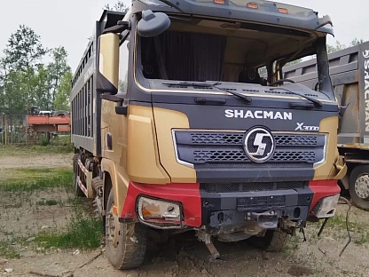 Самосвал Shacman SX331863366 3530 - (АЛ)