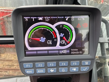 Экскаватор гусеничный XCMG XE335C 1725 - (АЛ)