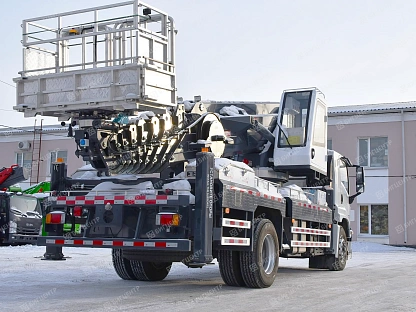 Автовышка ISUZU DS-45