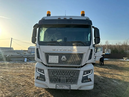 Тягач седельный Sitrak C7H MAX ZZ4186V361HE 000007524 - (АЛ)