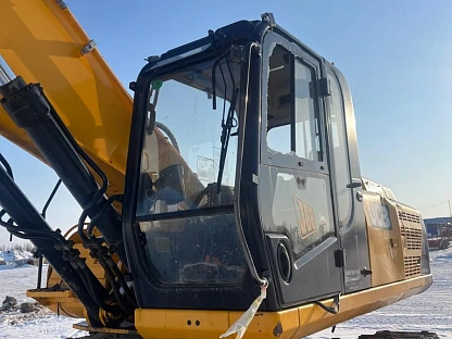 Экскаватор JCB JS305LC 2125 - (АЛ)