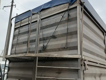 Полуприцеп Тонар 9989 000007444 - (АЛ)