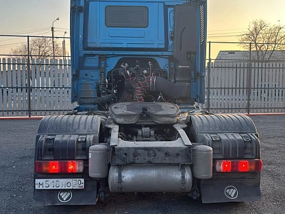 Тягач седельный Foton AUMAN BJ4189SLFKA 000007592 - (АЛ)