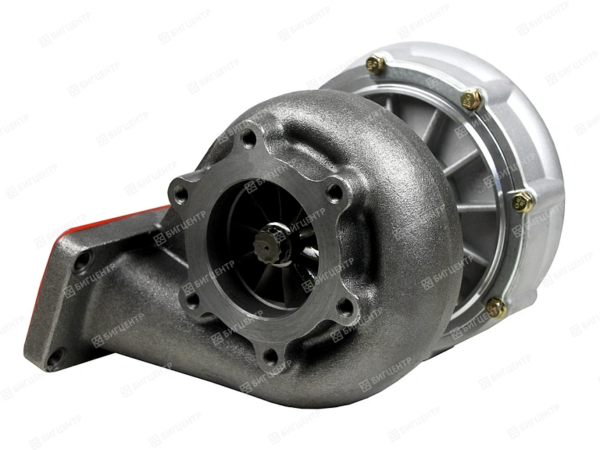 Турбокомпрессор (турбина)  J90S-2 D-102мм, d-74мм WEICHAI WD10 61561110227A