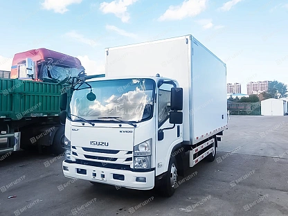 Фургон ISUZU ELF 4.4т