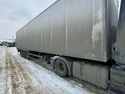 Полуприцеп CTTM Cargoline 9322 TT 000007684 - (АЛ)