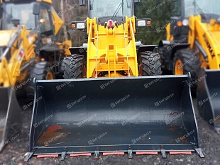 Фронтальный погрузчик RMX (RUNMAX) 970E ***2055