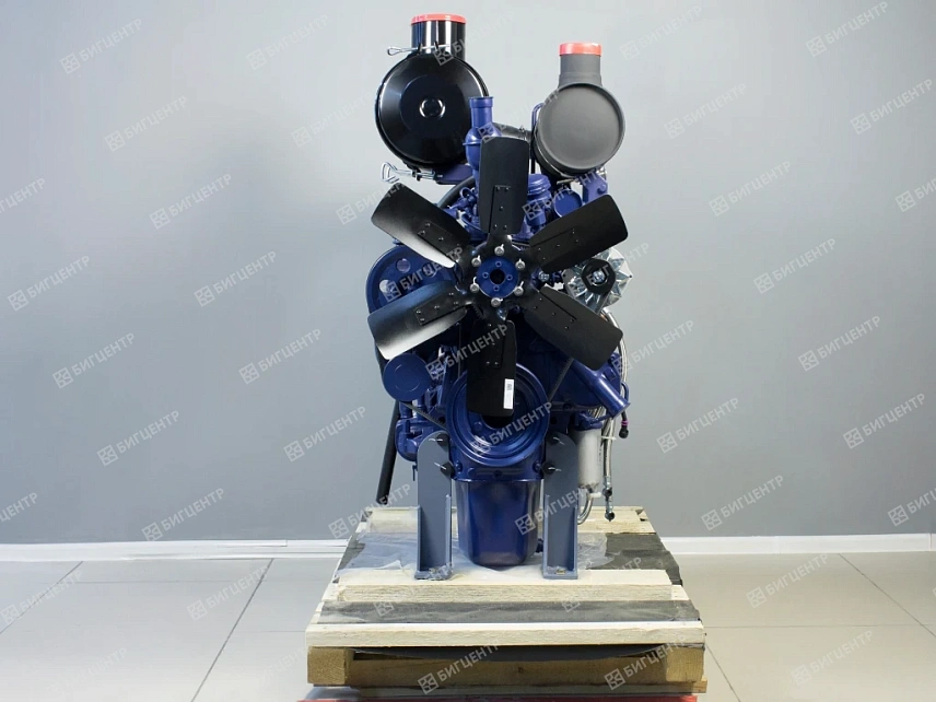 Двигатель WEICHAI WP6G125E23 92 kWt DHB06G0167*01 (O)