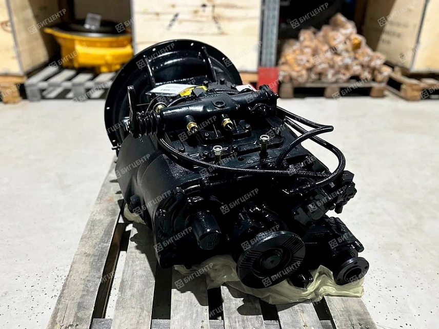 КПП RT-11509C SHACMAN,HOWO (G2845)