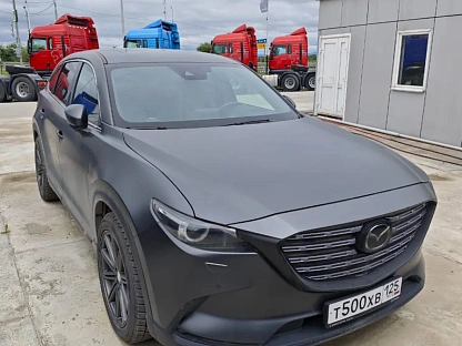 Легковой авто Mazda CX-9 1595 - (АЛ)