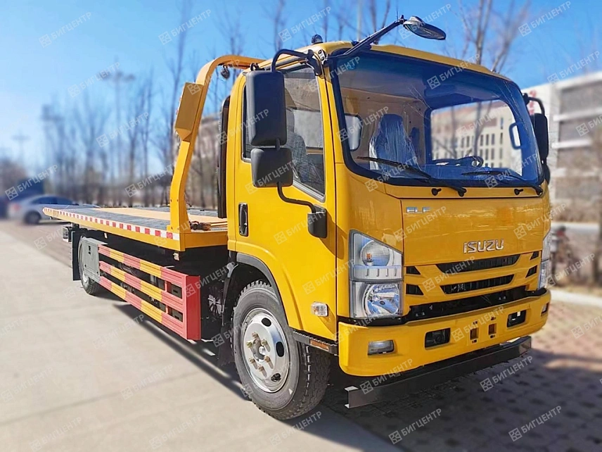 Эвакуатор ISUZU ELF Z4
