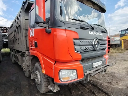 Самосвал Shacman SX33186T366C 4550 - (АЛ)