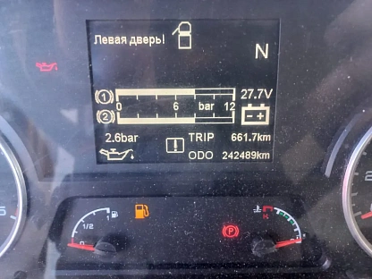 Самосвал Shacman SX33186V366 000007398 - (АЛ)