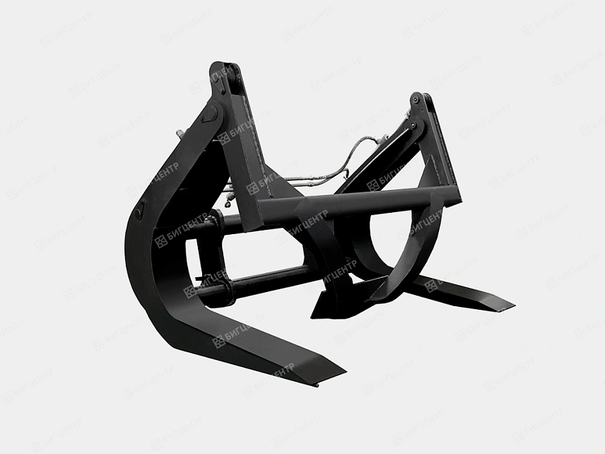 Захват челюстной для сена ZL-30 