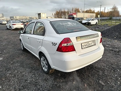 Легковой авто Chevrolet Nexia 4431 - (АЛ)