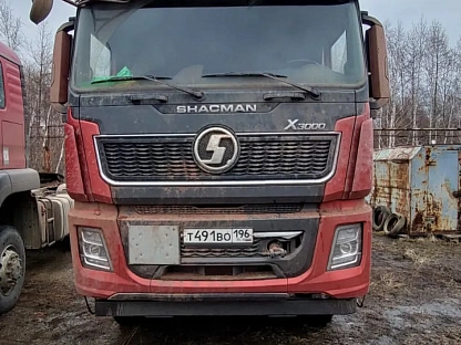 Тягач седельный Shacman SX42586V385 000008498 - (АЛ)