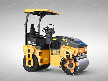 Мини-каток XCMG XMR403VT 