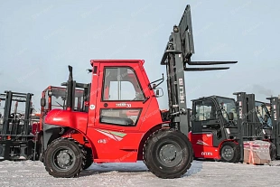 HELI CPCD30 (4WD)